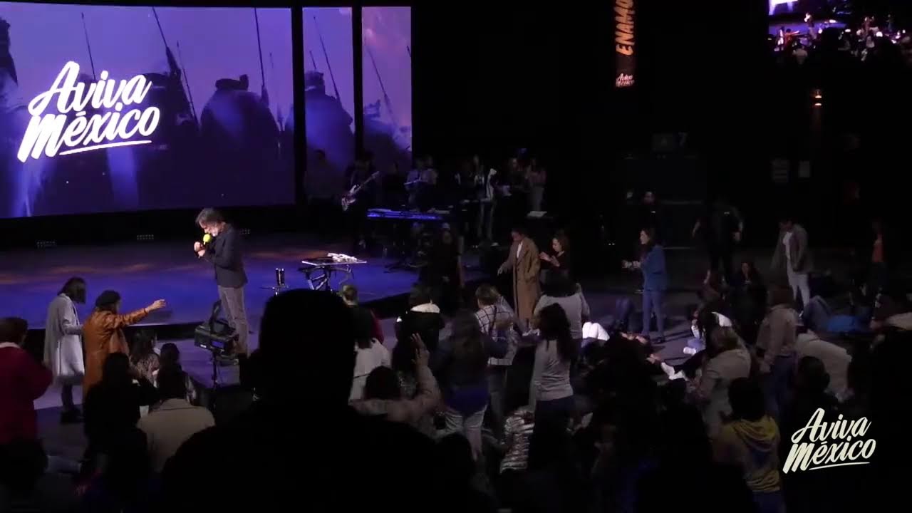 20260114 AvMx OnLine | Miércoles de Avivamiento con el Pastor Fernando Sosa Ficachi
