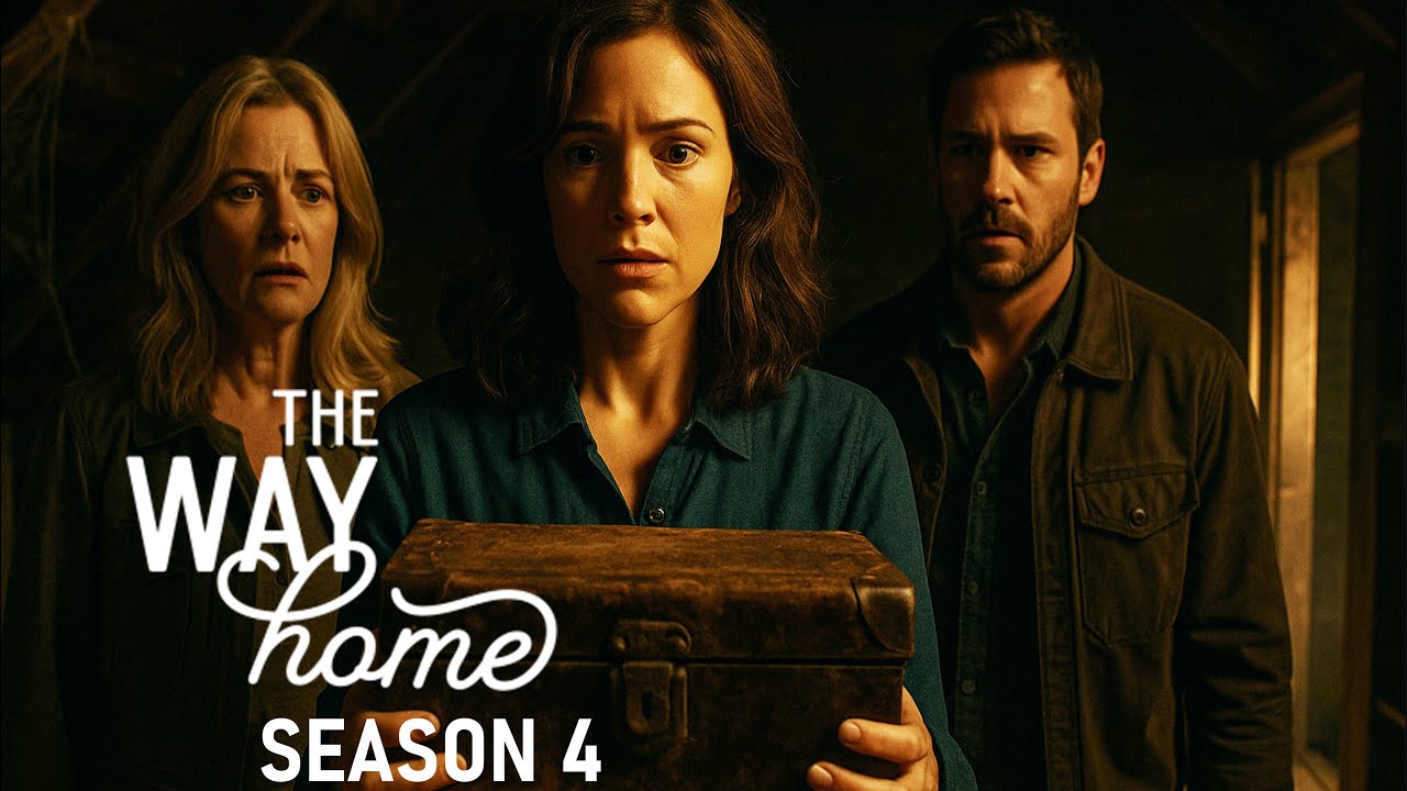 THE WAY HOME SEASON 4 The Truth About Jacob