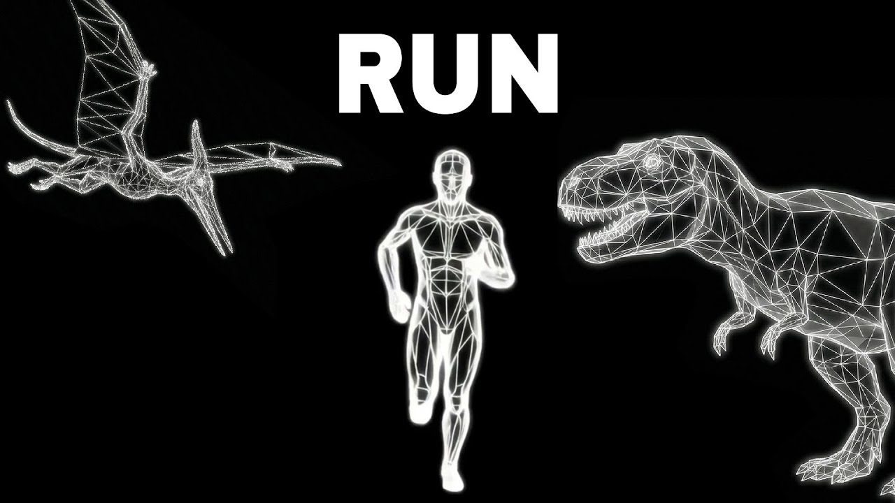 Immersive Interactive Warm-Up | Full-Body Activation | Dinosaur Adventure (2026)