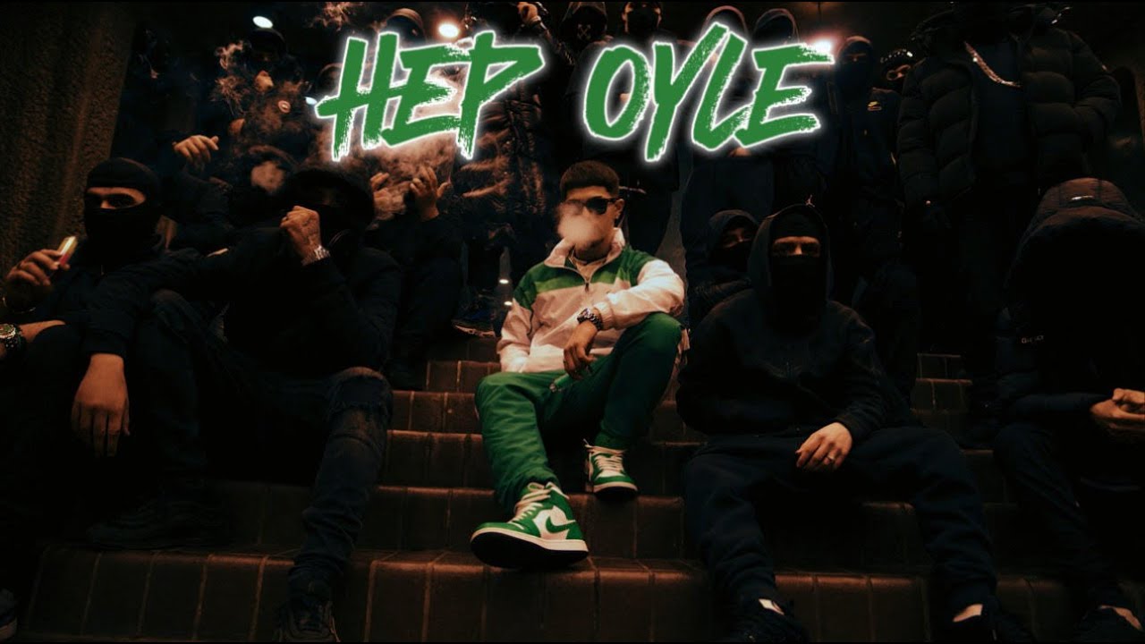 Batz - Hep Oyle (Official Music Video)