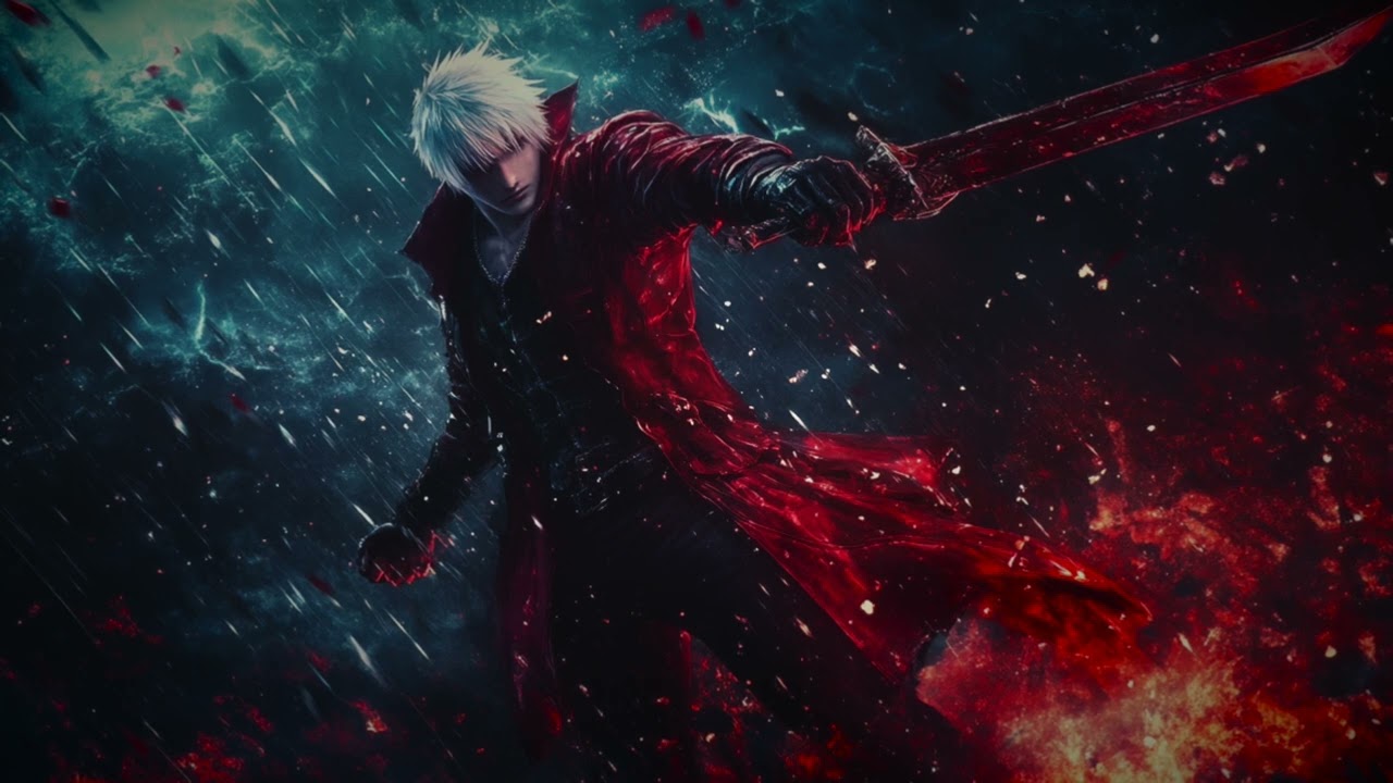 Devil May Cry cover - Devils Never Cry by Celestial Aeon Project