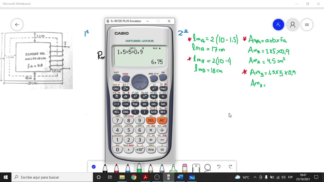 EJERCICIO RESUELTOS 3/7 de CIRCUITOS MAGNETICOS 💥 MAQUINAS ELECTRICAS ESTATICAS (Maquinas 1)