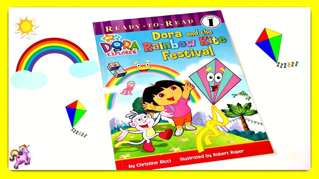 DORA THE EXPLORER 