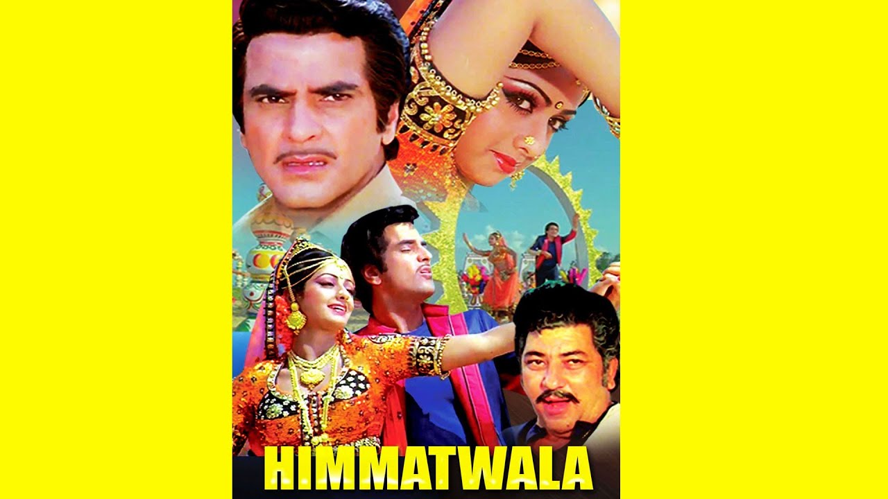 हिम्मतवाला फुल 4K मूवी