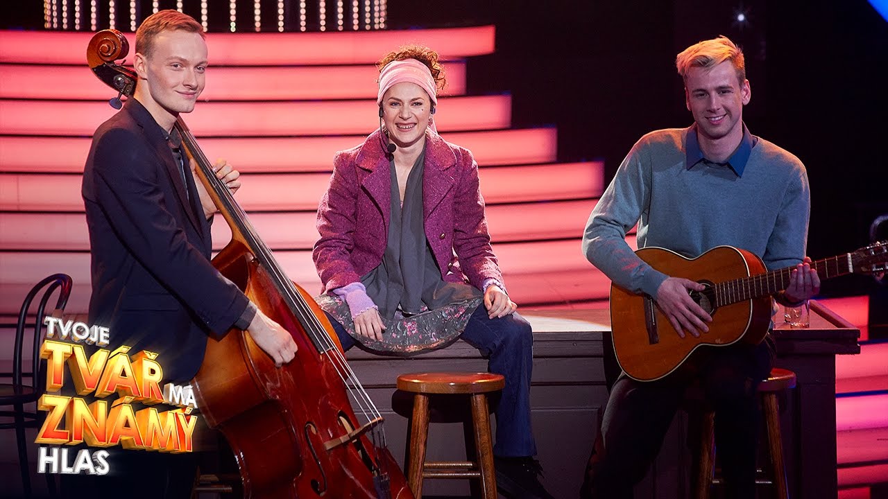 Martha Issov&aacute; jako Zaz 