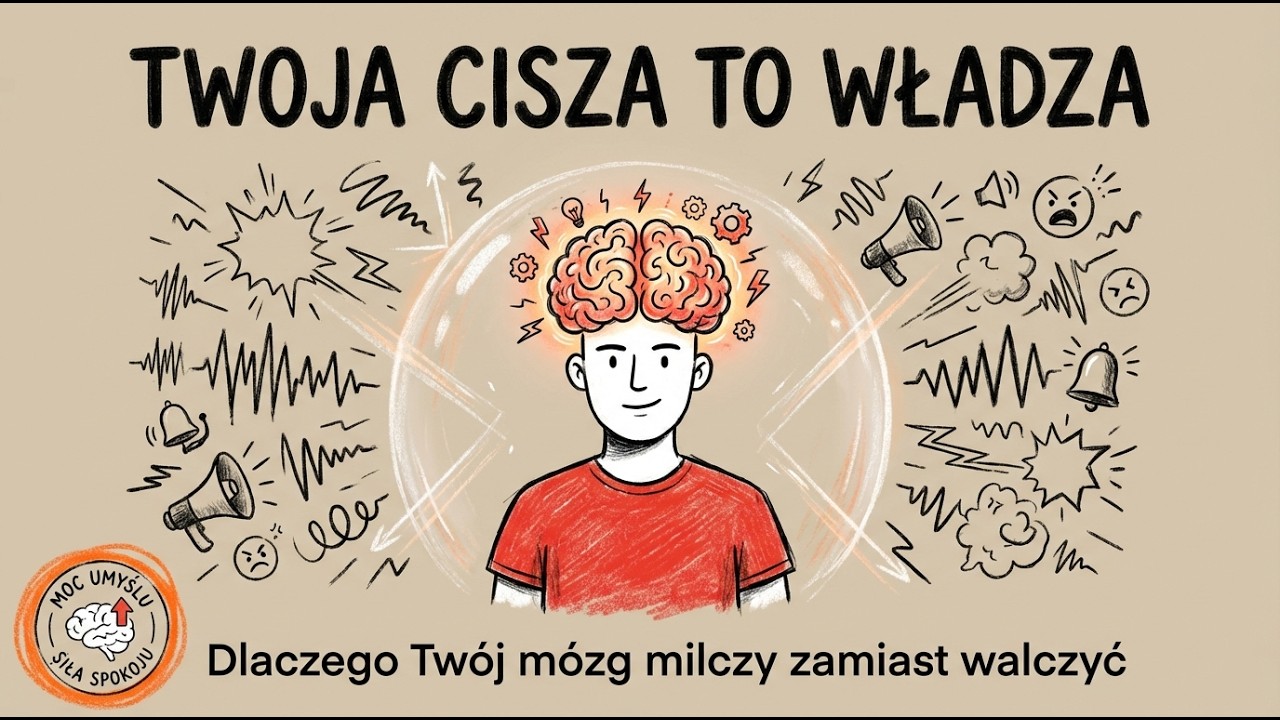 Przemoc ukryta w ciszy: Dlaczego Twój mózg nie pozwala Ci mówić?