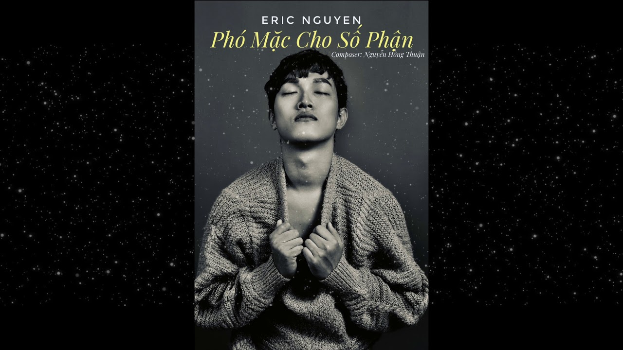 Ph&oacute; Mặc Cho Số Phận (Cover) Trung Nguyen
