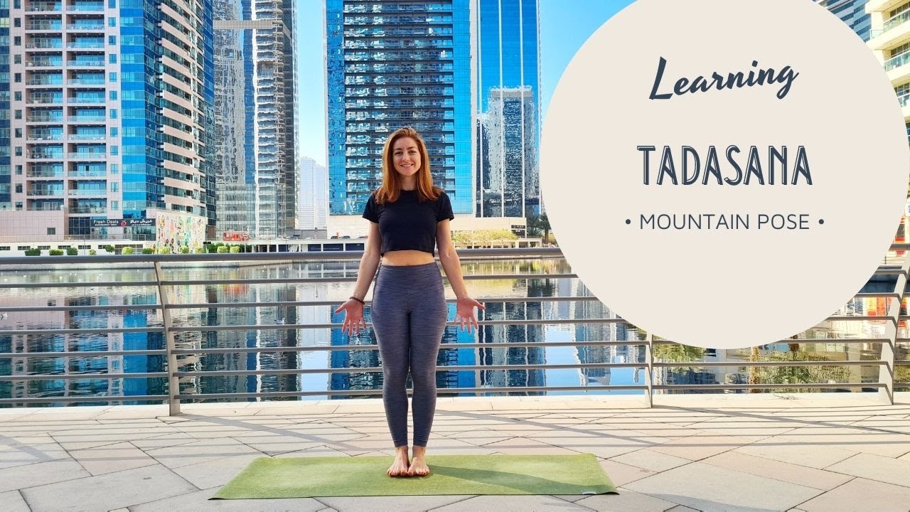 Tadasana (Mountain Pose) - Yoga Foundations / Beginner | SoYoga