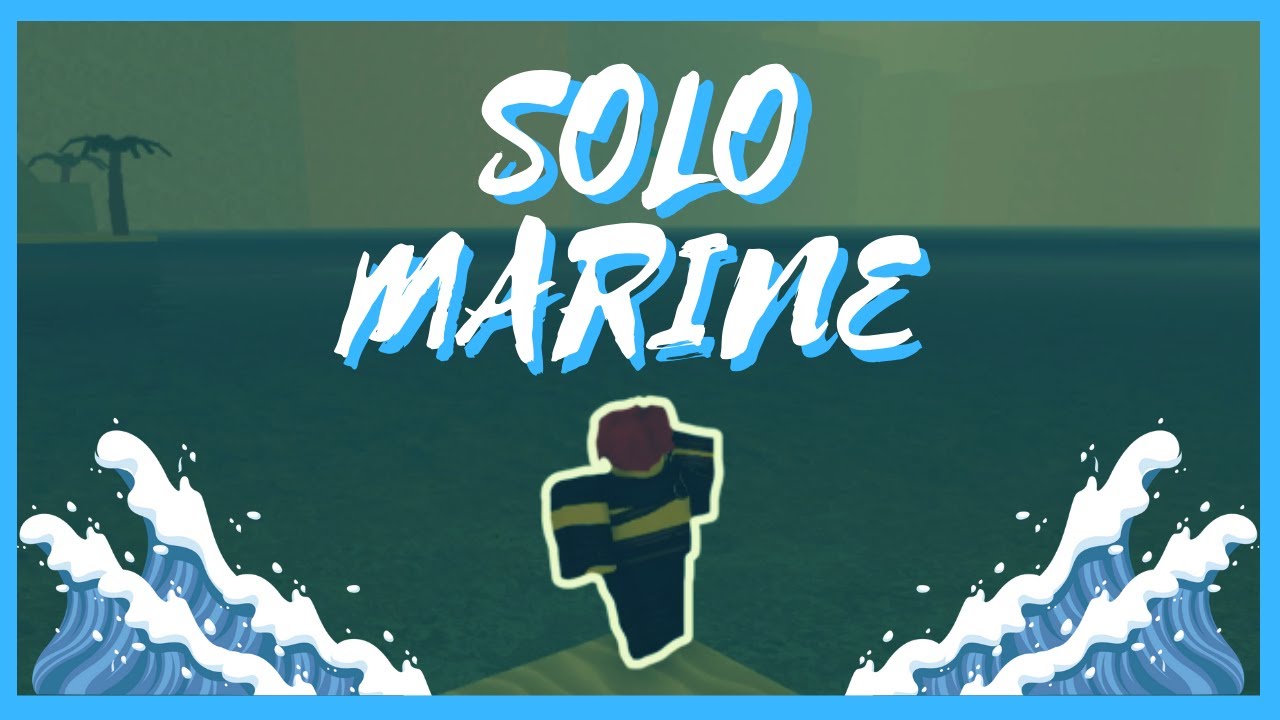 Solo Marine (Super Chef) | Rogue Lineage