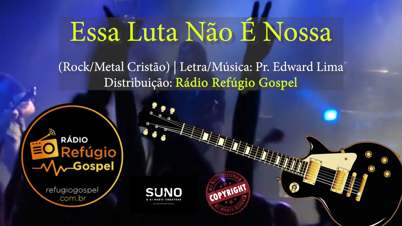 Essa Luta Não É Nossa (Rock/Metal Cristão)