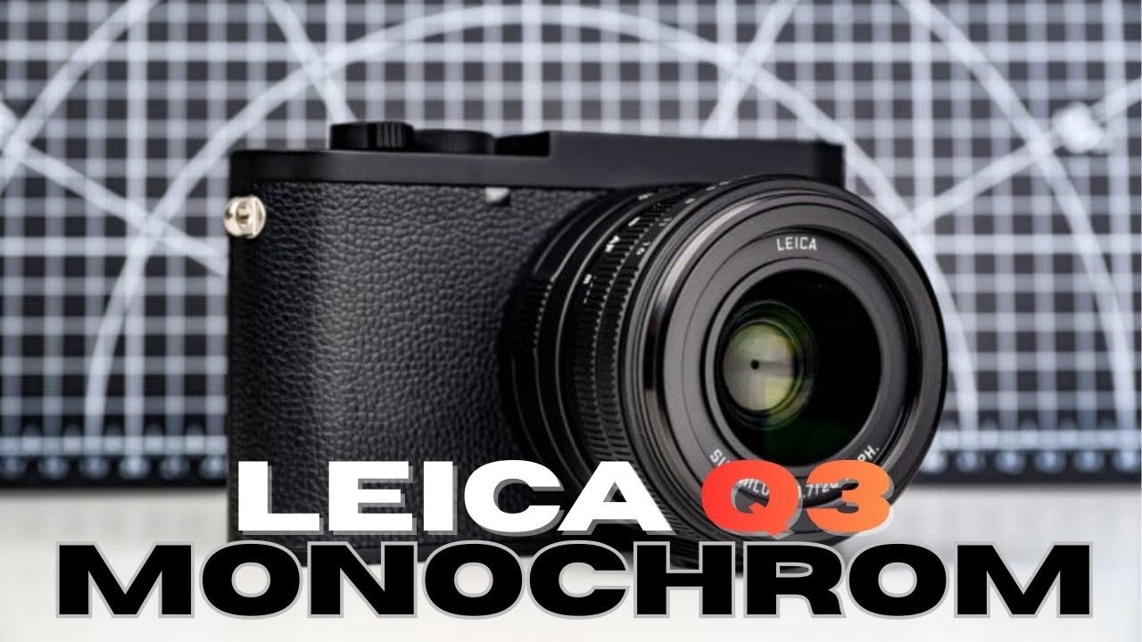 Leica Q3 Monochrom — День 2