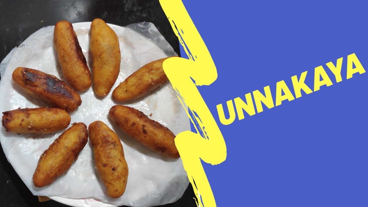 Coconut stuffed Banana Patties