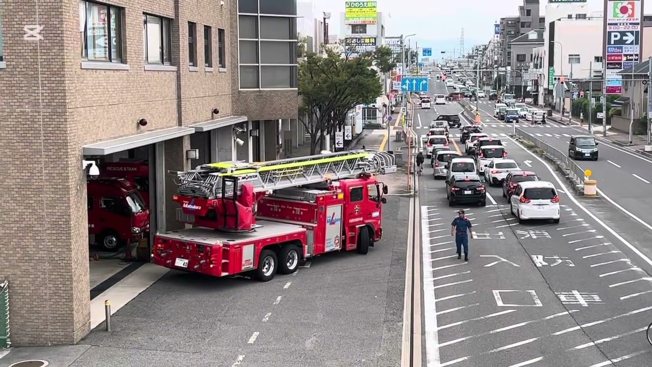松原市消防署　L1 