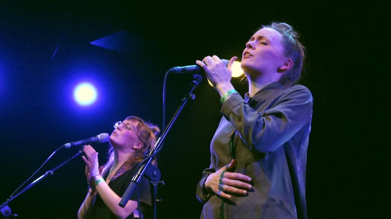 Joseph -  Moonlight Mile (Stones cover) - Melkweg 2017
