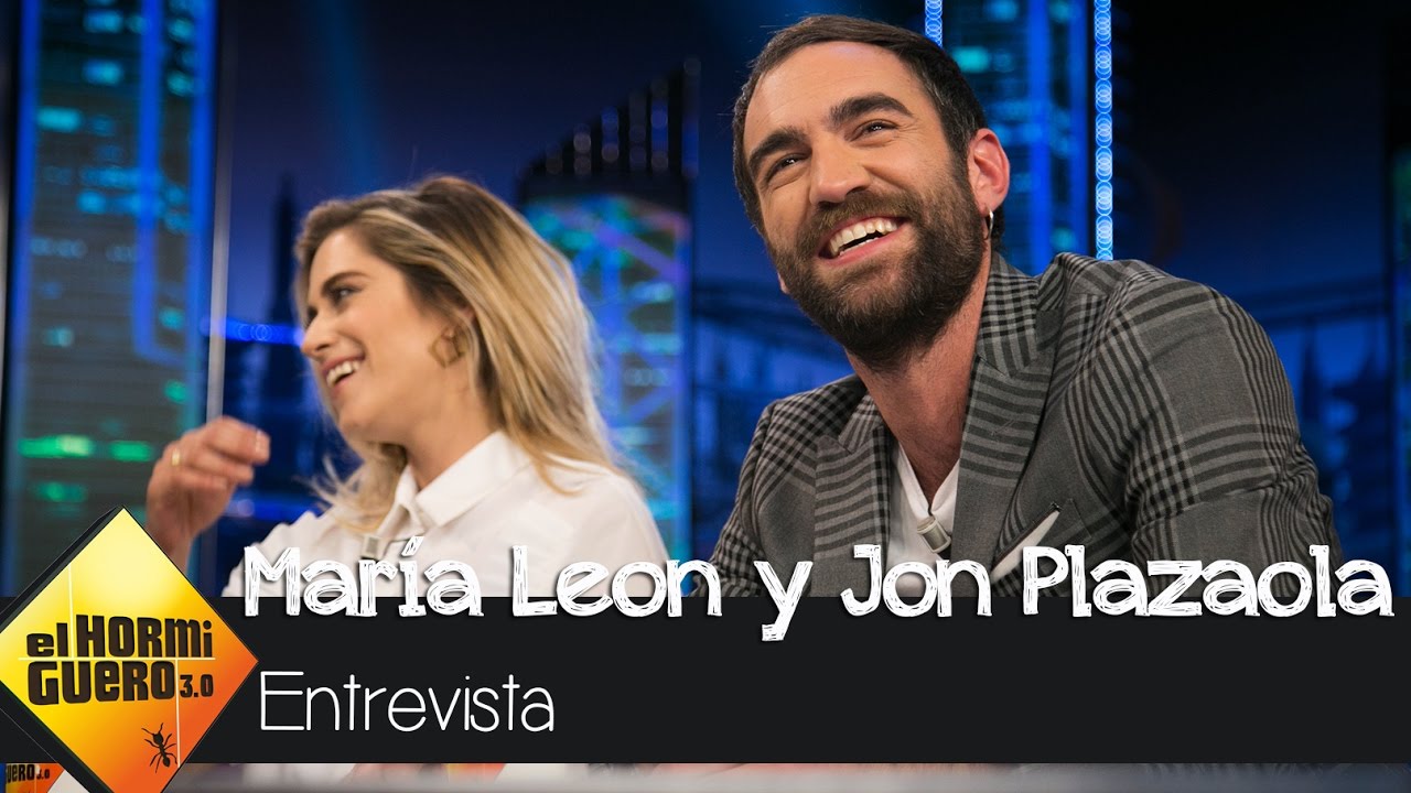 María León: “Los vascos y los andaluces somos muy disfrutones” - El Hormiguero 3.0