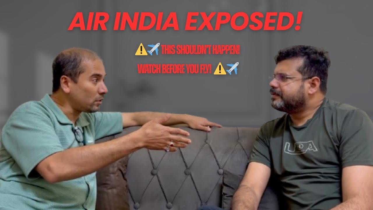 Kannur Airportil കുടുമ്പത്തെ അപമാനിച്ചു | Family Humiliated by Air India Express EXPOSED!