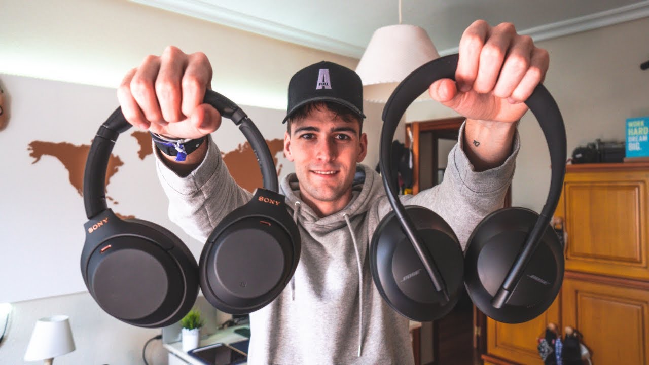 💥🎧BOSE 700 VS SONY WH1000XM4 🎧💥