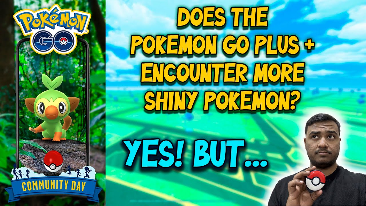 Grookey Community Day turns into an experiment! - POKEMON GO!
