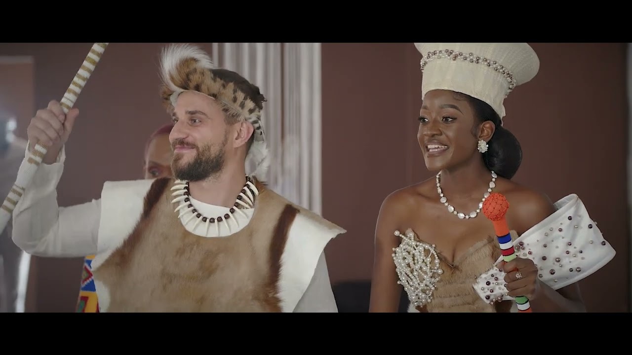 Zenky & Artem Wedding Highlight - Xilumani Hotel, Giyani