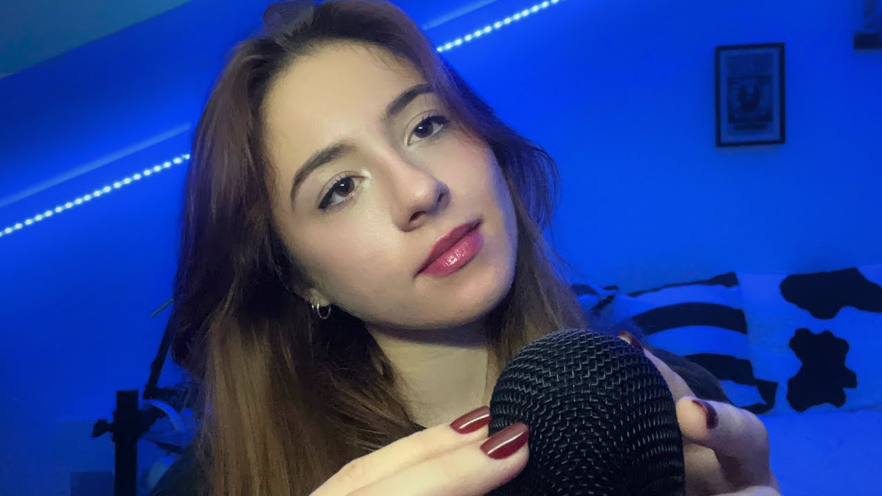 ASMR 🌙 Pour bien dormir rapidement (détente garantie) 🤍