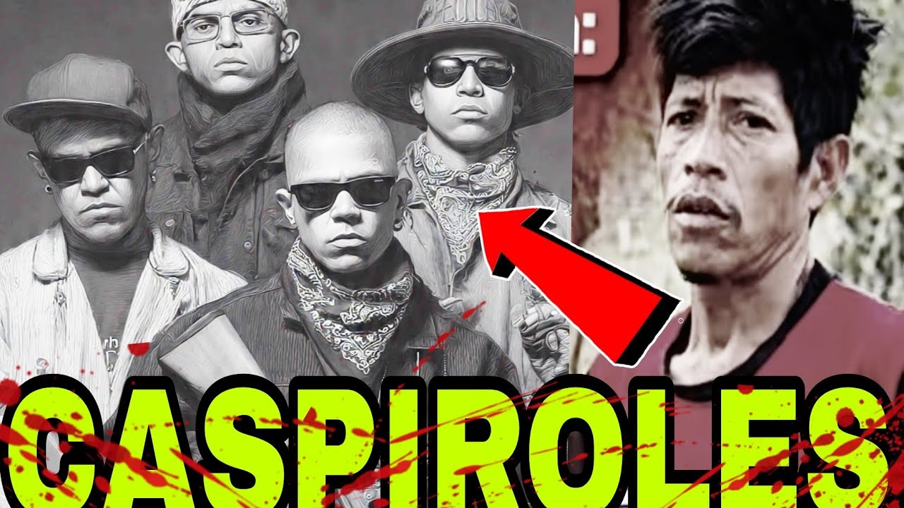 🔴BOMBA‼️LOS CASPIROLES SON DE LO P€0π ¿CIERTO Ó FALSO?🔥😱🤬