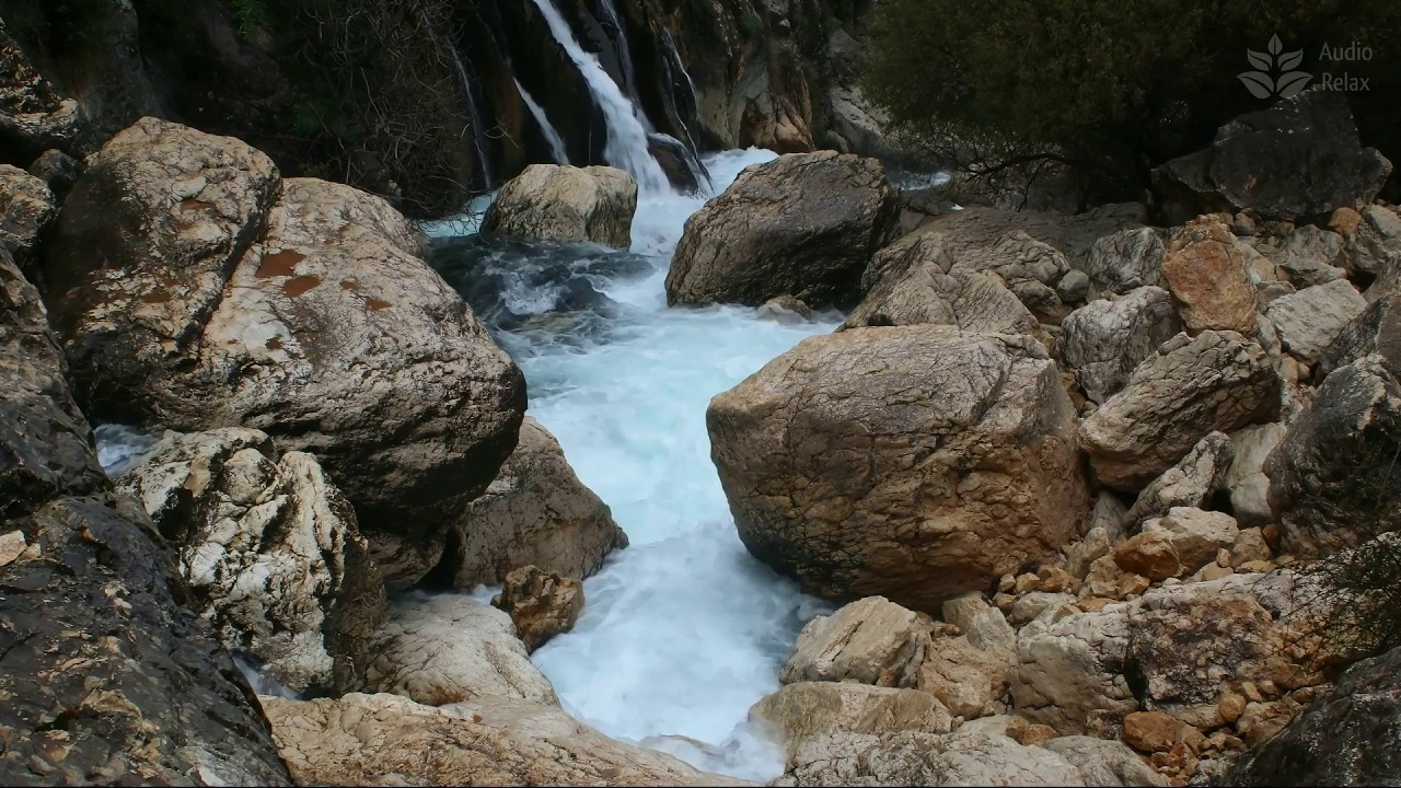 Rocky Mountain Brook | 10 Hours of Pure Nature White Noise for Focus & Zen