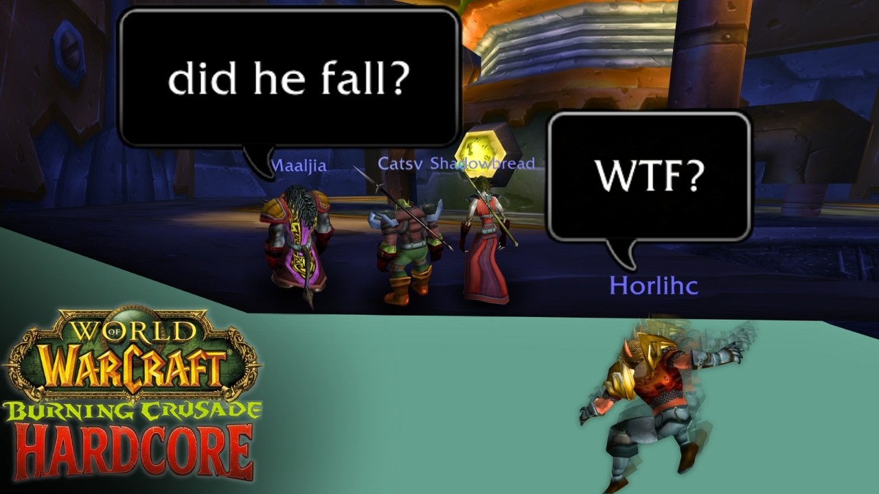TBC Hardcore Moments #5