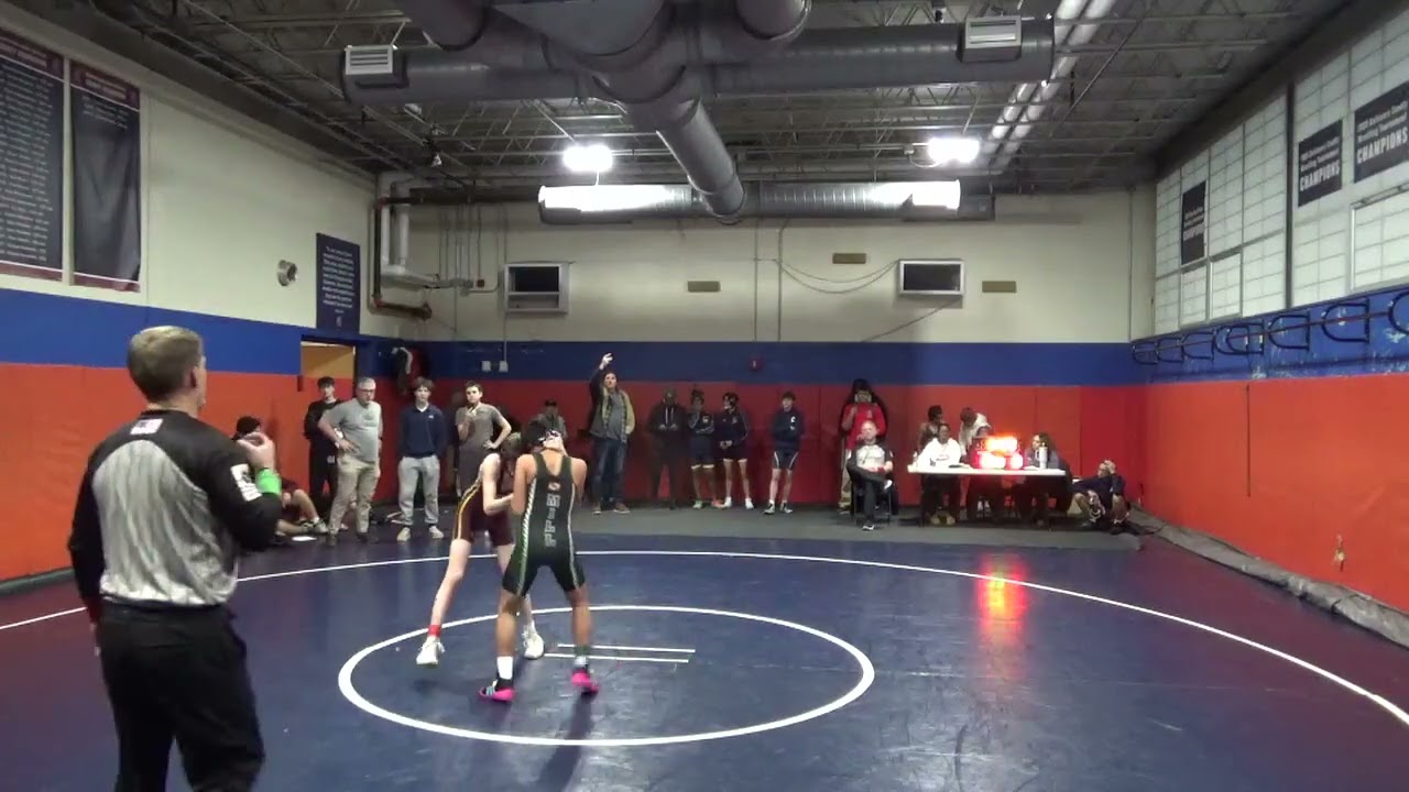 Milford Mill @ Franklin JV Medley 12-15-25