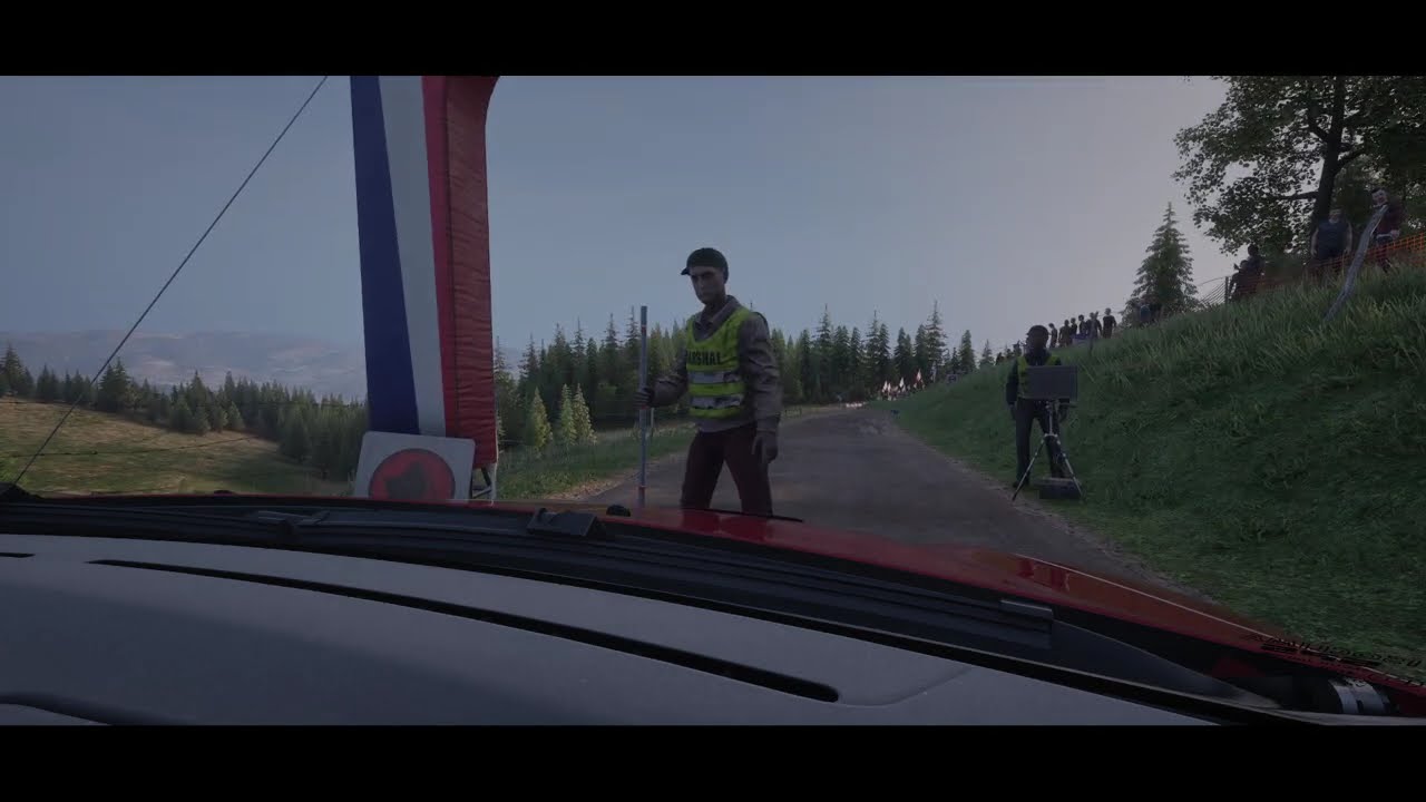 Assetto Corsa Rally | Alsace | Foret de Munster | Citroen Xsara
