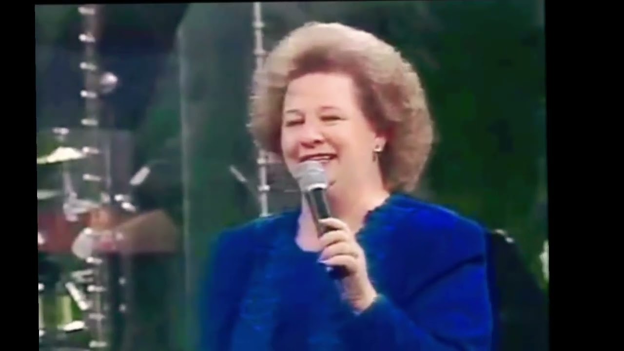 My God is Real - Shirley Tipton Cooley ( From Red Bay Alabama )