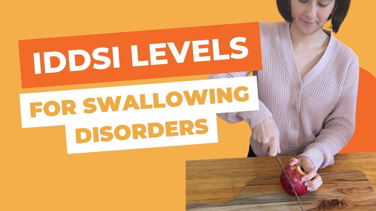 IDDSI Food Textures to Make Swallowing Easier | Dysphagia