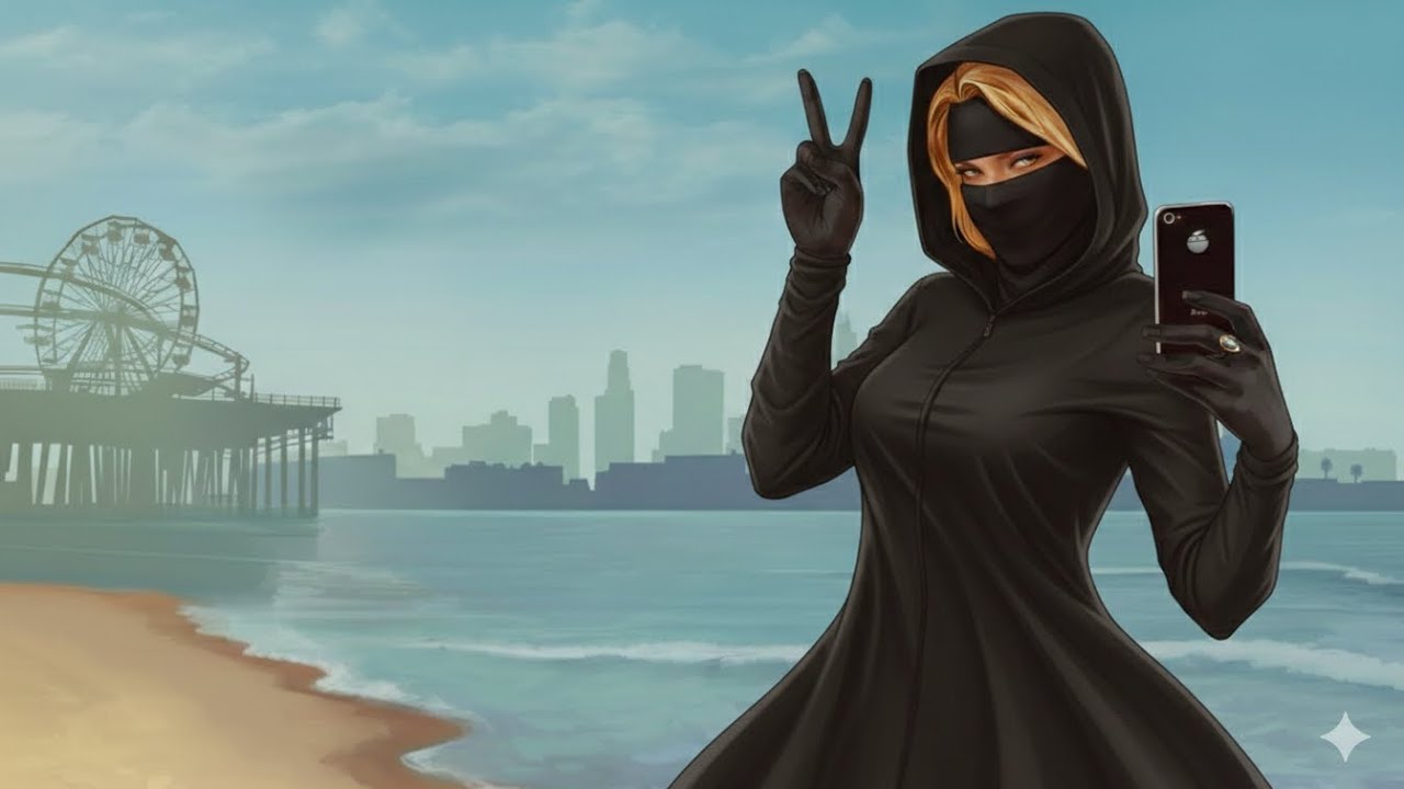 GTA V: Online - السرقة المحترمة