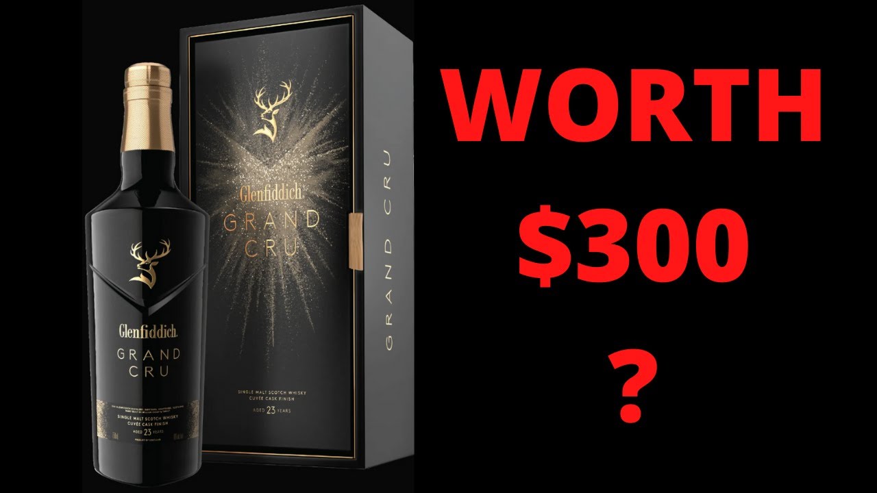 GLENFIDDICH 23 GRAND CRU