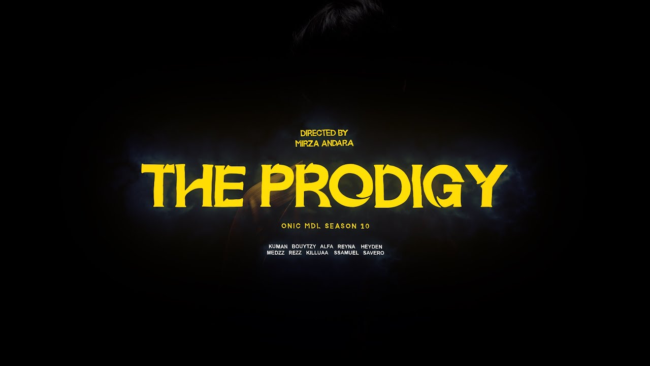 FULL ROSTER ONIC MDL S10 : THE PRODIGY