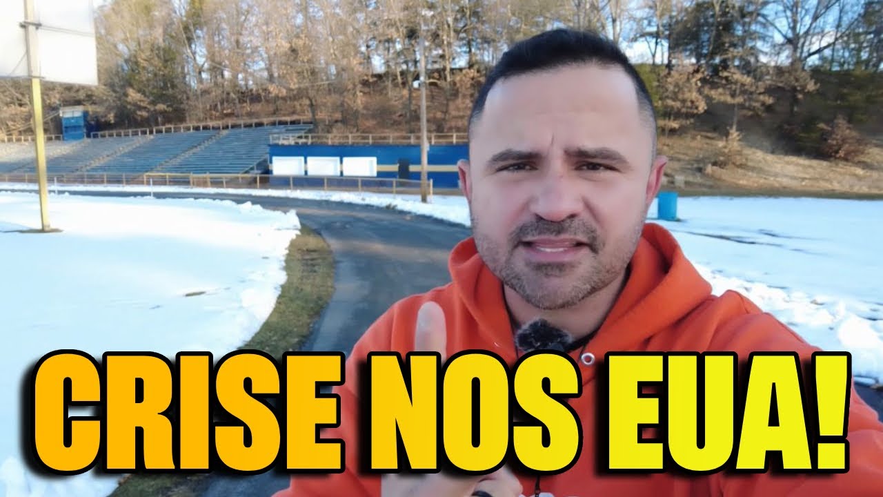 CRISE NOS EUA BANCOS FECHANDO ISSO AFETARÁ A VIDA DOS BRASILEIROS ?