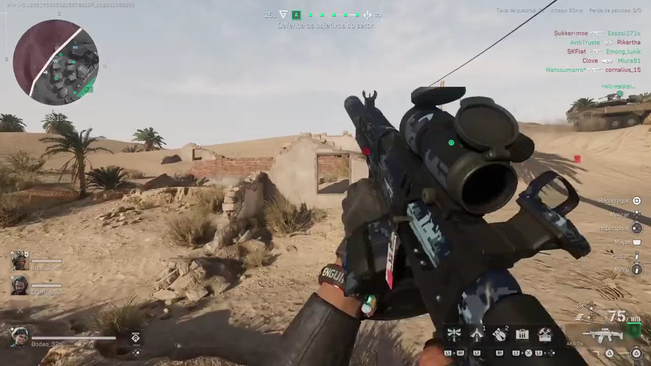 Delta Force