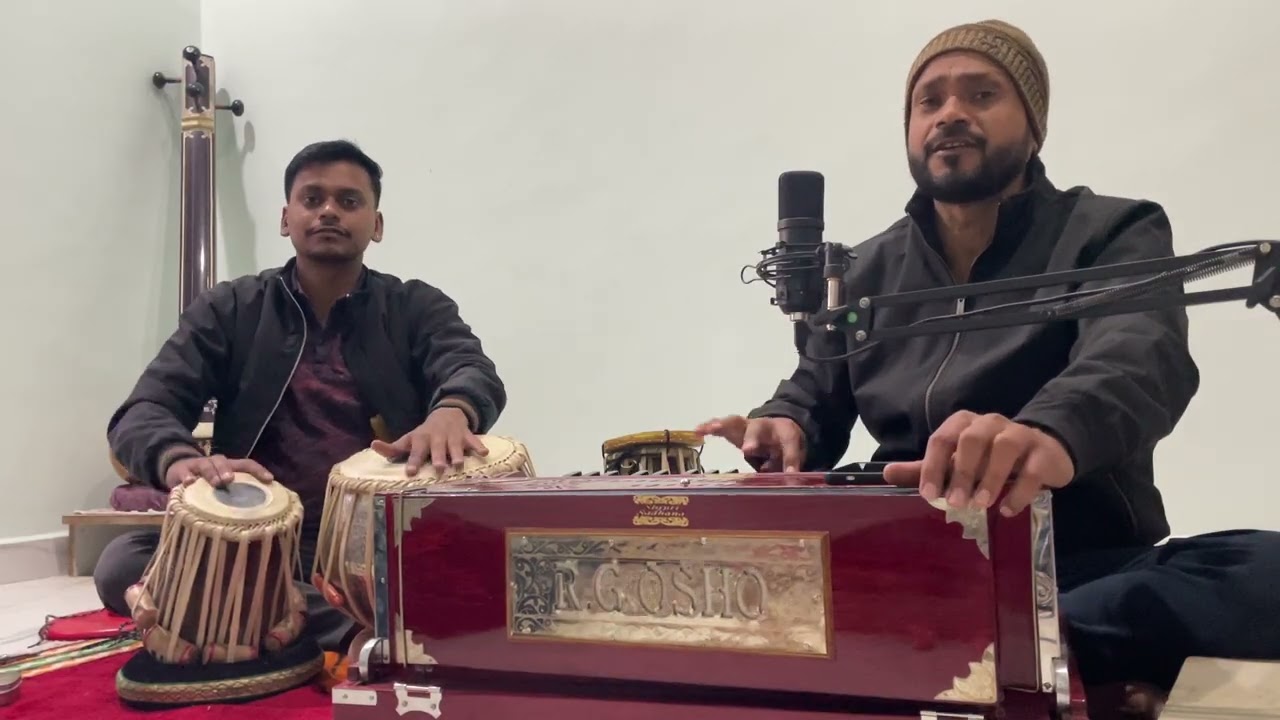 Apno ne gham diye to mujhe yaad aa gaya।ghazal।mehandi hassan।khwaja parvez।byRameshgupta & Shubham।