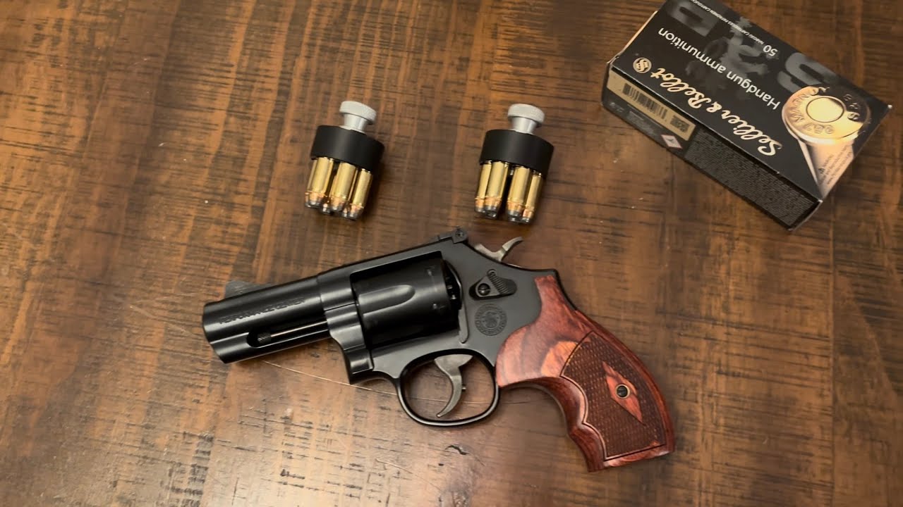 357 Magnum 