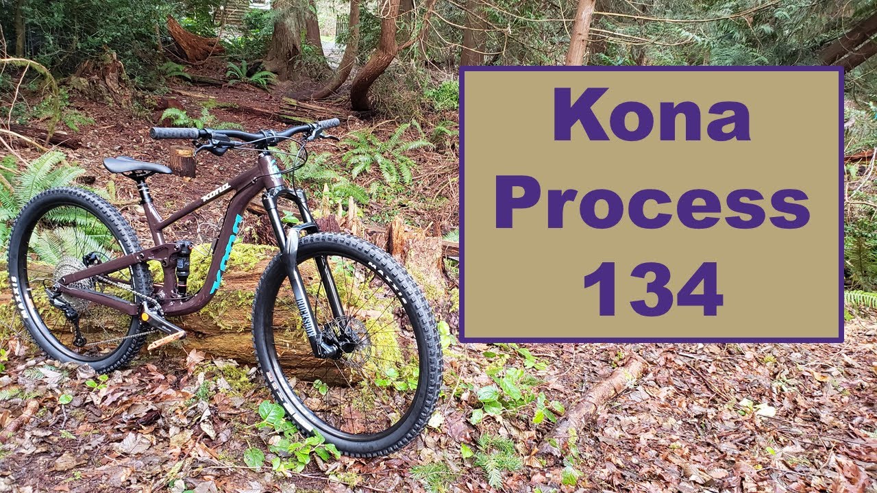 Kona Process 134
