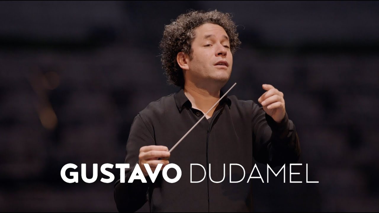 Gustavo Dudamel - LA Phil SOUND/STAGE: William Grant Still, Afro-American Symphony, II. 