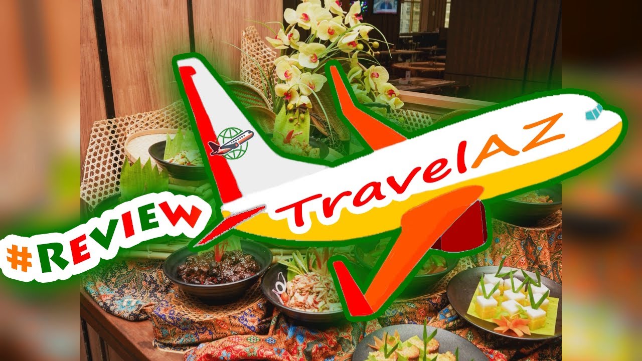 「TravelAZ」 Отзыв Kampung Kitchen Buffet Restaurant at ibis Kuala Lumpur City Centre