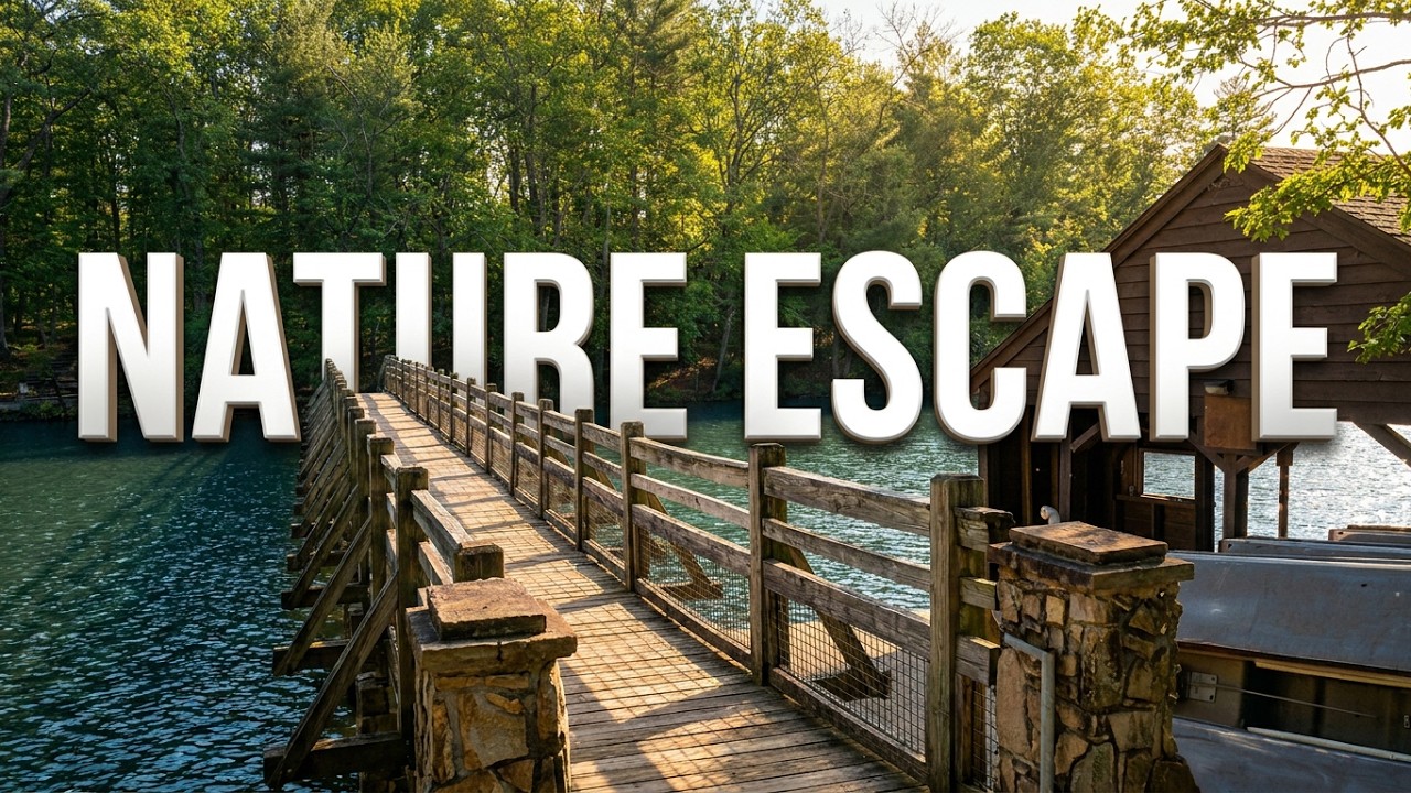 Cumberland Mountain State Park: Scenes. Crossville TN. March 13th 2026