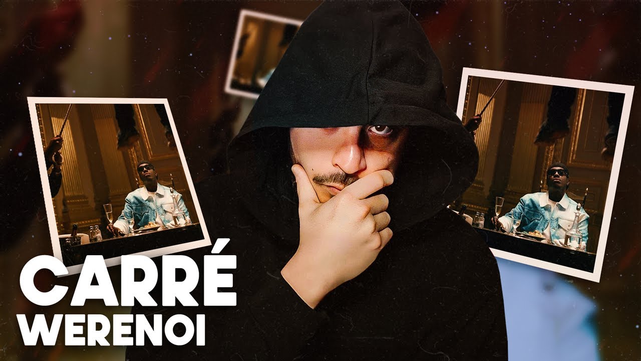 Réaction à Carré de Werenoi : Un meilleur album que Maes ?