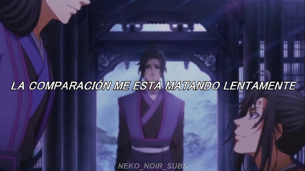 Ven aquí, es reunión de Jiang Cheng Kinnies