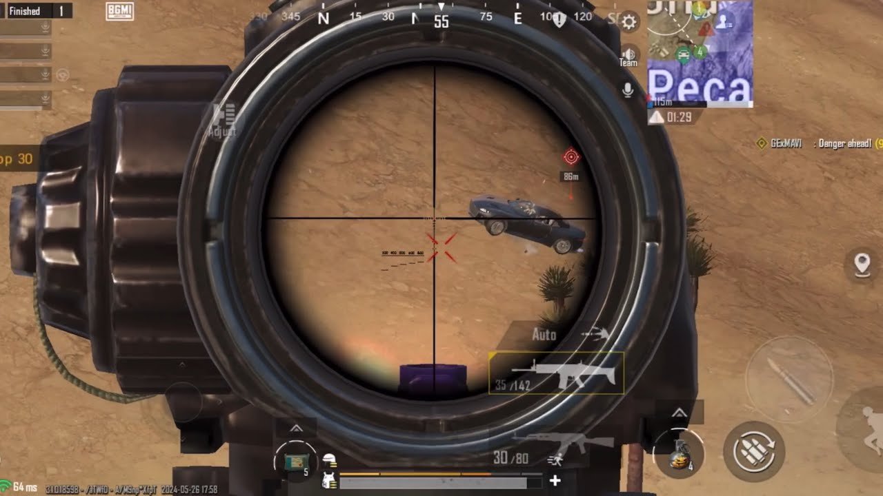 BGIS Round 4 death group 🥵 19 Finishes WWCD RAW Pov🔥🥶 | Miramar HIGHLIGHT 🤯