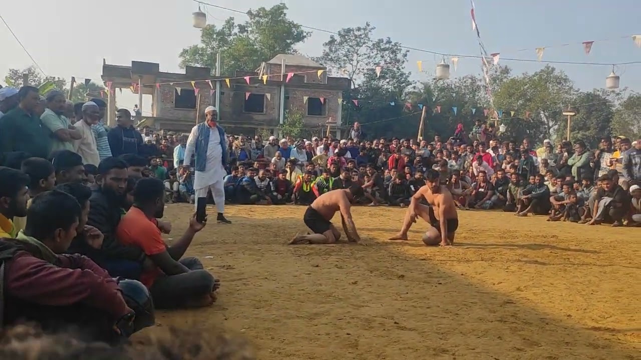 সাব্বির মাল বনাম জাফর মালের মধ্যে ৭নং গনাপুর