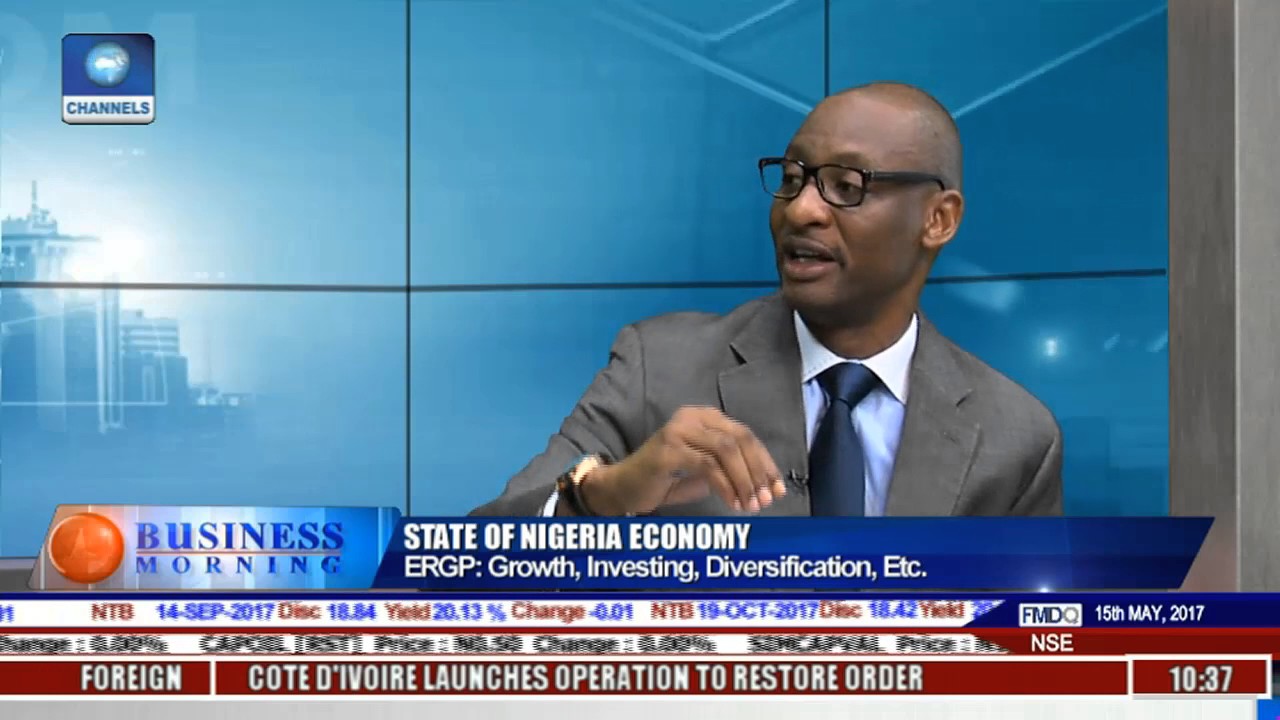 Business Morning: Analysing President Buhari's ERGP Plan Pt 1
