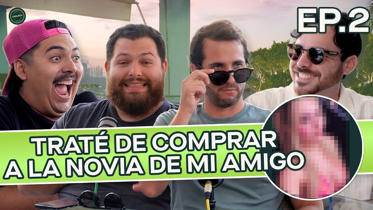 ¿Qué harías si tu amigo ofrece COMPRARTE A TU NOVIA? - CDLA
