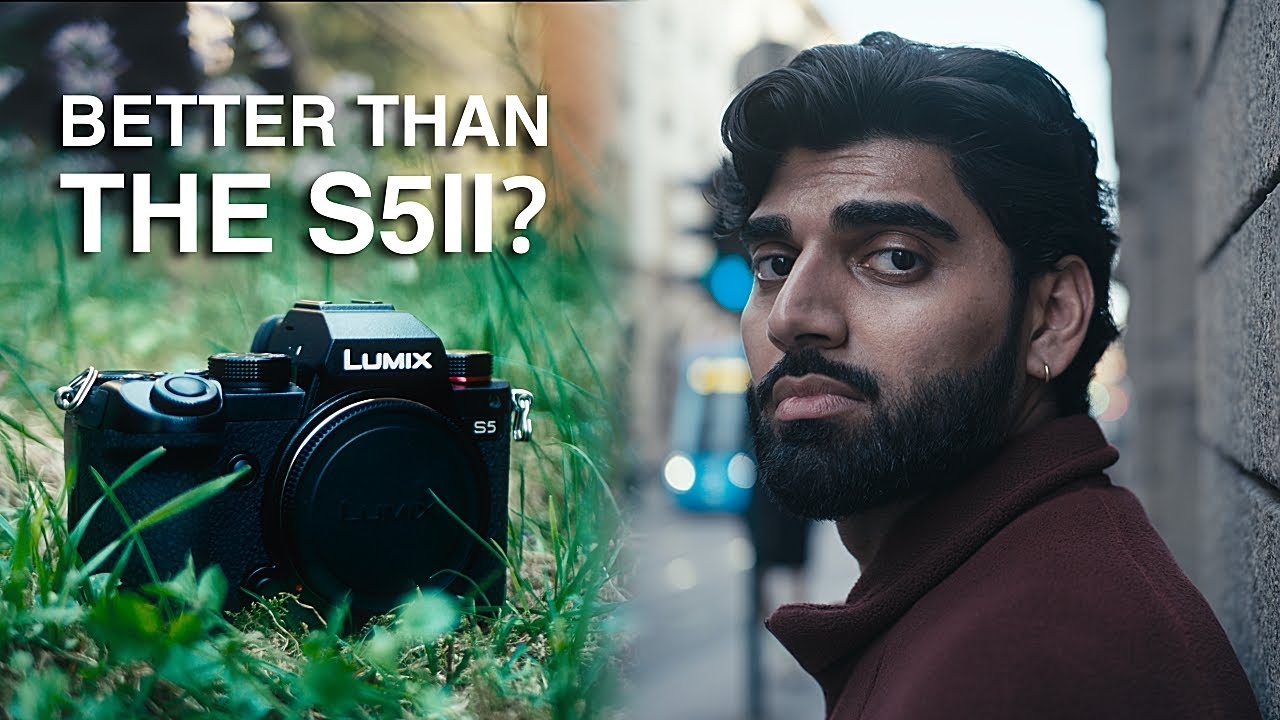 Почему Lumix S5 может стать более разумным выбором в 2025 году