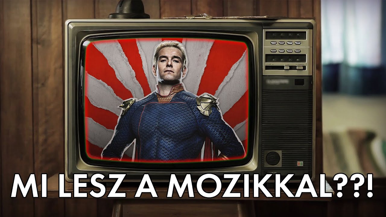 Túlélik e a mozik a Covidot? | The Boys ajánló